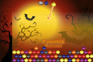 南瓜頭泡泡龍 南瓜頭泡泡龍