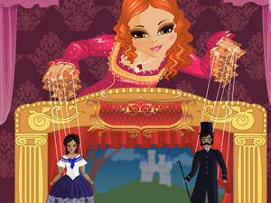 傀儡大師 傀儡大師