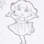 畫筆填色 畫筆填色