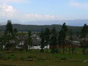 上登自然村 上登自然村