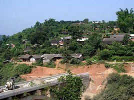 曼納莊村 曼納莊村