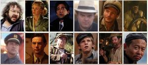 電影《金剛》人物譜