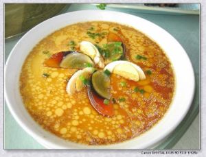 水晶皮蛋羹 水晶皮蛋羹