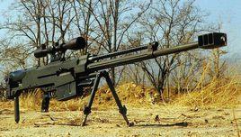 TRUVELO .50 狙擊步槍 TRUVELO .50 狙擊步槍