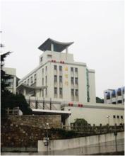 湖南大學北校區圖書館