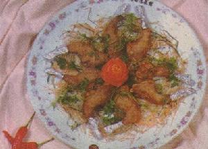 蒜香鷓鴣腿 蒜香鷓鴣腿