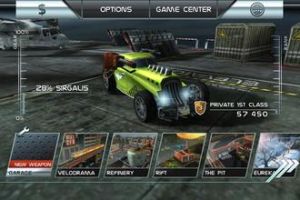 致命賽車2 致命賽車2