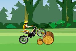 越野機車[同名遊戲]