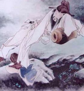 夢李白二首 夢李白二首