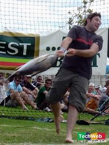 （圖）世界十大古怪節日