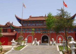 鼓山寺[安徽巢湖市寺廟]