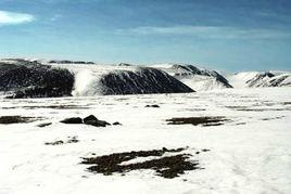 木斯島冰山 木斯島冰山
