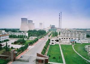 國電菏澤發電廠