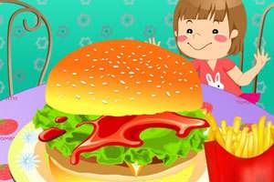 美味大漢堡 美味大漢堡