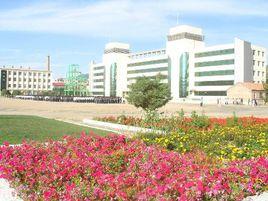 赤峰市克旗經棚一中 赤峰市克旗經棚一中