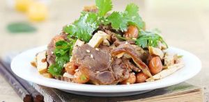 香辣醬牛肉 香辣醬牛肉