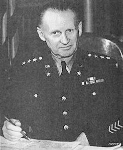 萊斯利·詹姆斯·麥克納爾將軍