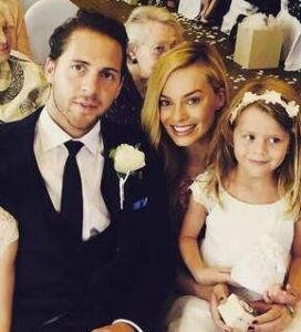 瑪格特·羅比和男友