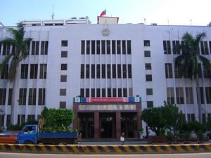 圖1：台灣高等法院台南分院