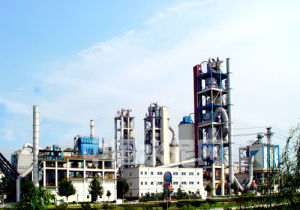 山東山水水泥集團有限公司