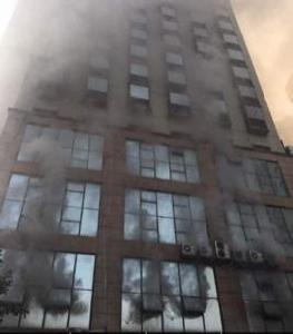 2.25江西南昌酒店火災事故 2.25江西南昌酒店火災事故