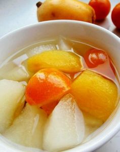 水果湯 水果湯