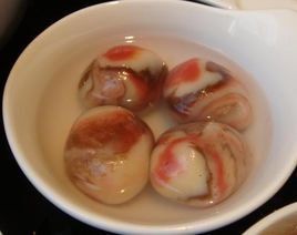 雨花石湯圓 雨花石湯圓