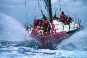 沃爾沃環球帆船賽