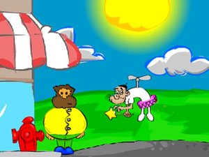 下體襲擊精靈 下體襲擊精靈