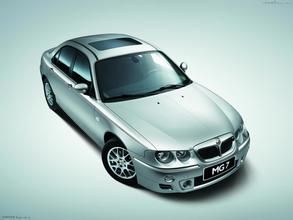 上汽名爵MG7 上汽名爵MG7