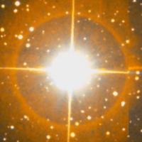 HR 1454 DSS2 彩色圖