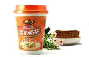 花香奶茶 花香奶茶