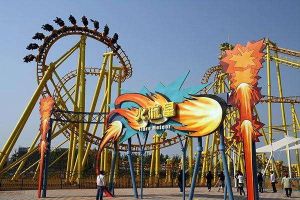 泰山方特歡樂世界