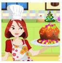 美味聖誕蛋糕 美味聖誕蛋糕