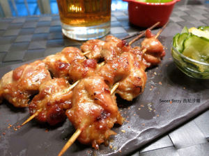 味噌雞肉串