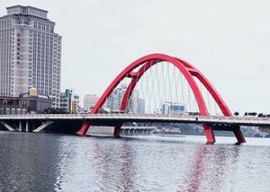 德陽彩虹橋