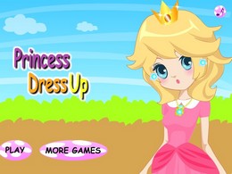 公主打扮 公主打扮