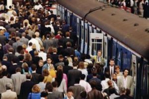 擁擠理論 擁擠理論