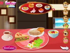 搭配營養早餐 搭配營養早餐