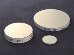 飛秒雷射用負分散反射鏡