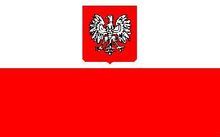 波蘭人民共和國國旗