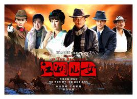 江湖兒女[胡兵主演電視劇]