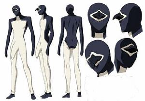 健全機鬥士[名嘉真亞咲創作的漫畫]