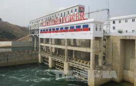 越南宣光省新光水泥廠工程 越南宣光省新光水泥廠工程