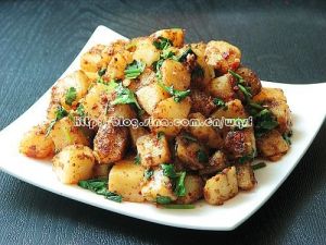 西班牙土豆煎蛋 西班牙土豆煎蛋