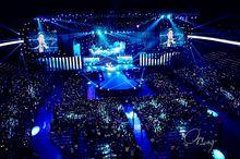 《製作人》冬粉見面會(2015)