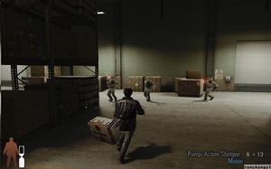 《英雄本色2:馬克思·佩恩的墮落》