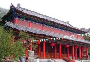 岳飛養眼樓 岳飛養眼樓