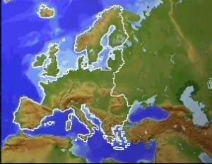 西歐平原 西歐平原