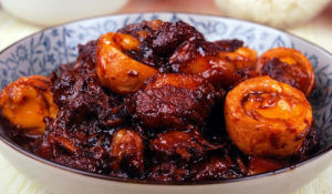 肉滷雞蛋 肉滷雞蛋